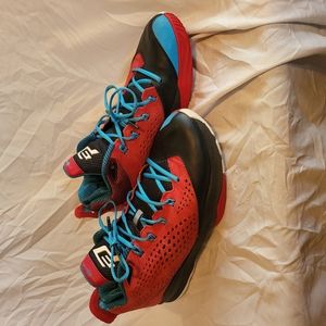 Nike CP3 Basketball Size 12